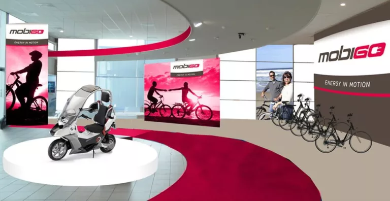 Mobigo huisstijl logo concept