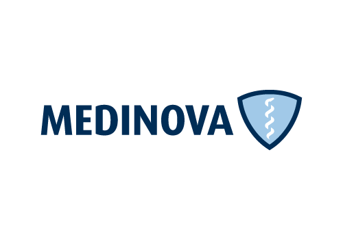 Medinova logo