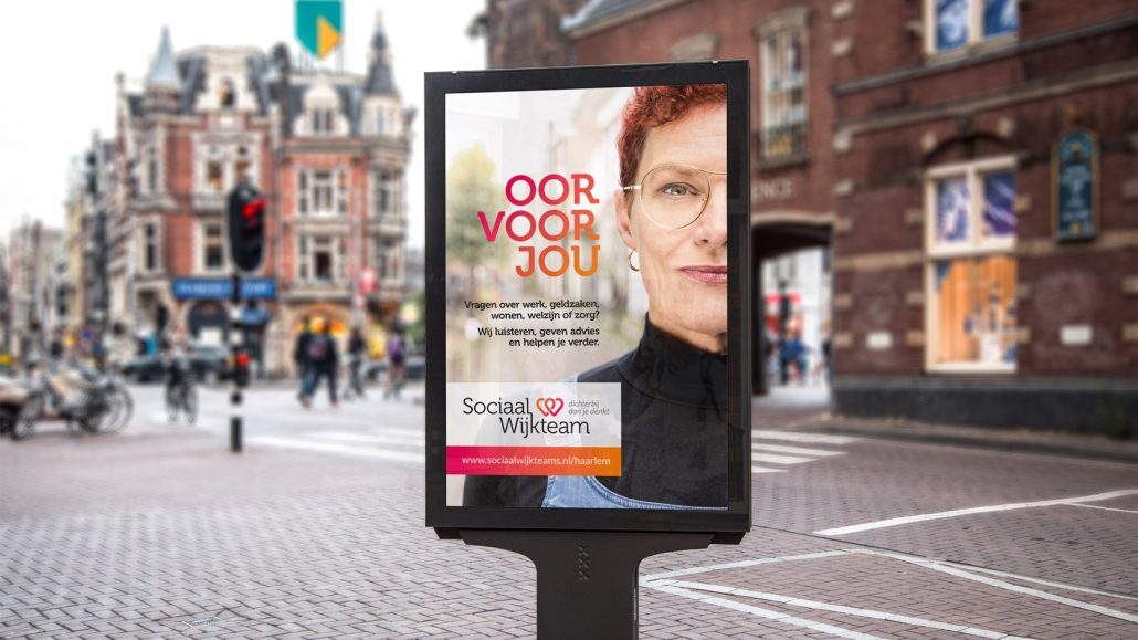 Sociaal Wijkteams Haarlem en Zandvoort