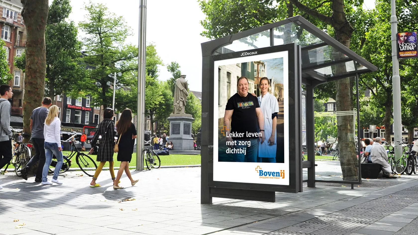 BovenIJ ziekenhuis